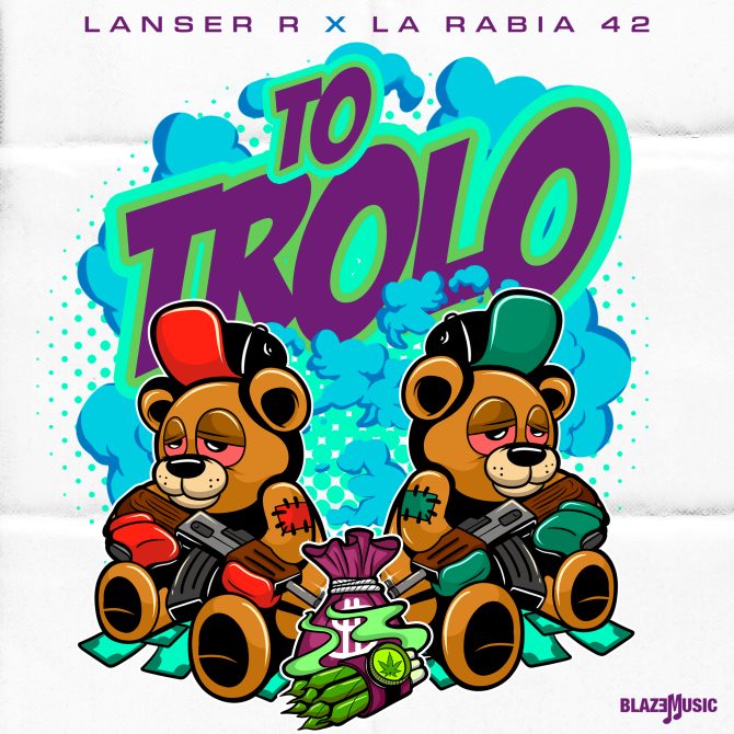 Lanser R ft La Rabia 42 - To Trolo (Prod By Ruso Produciendo)
