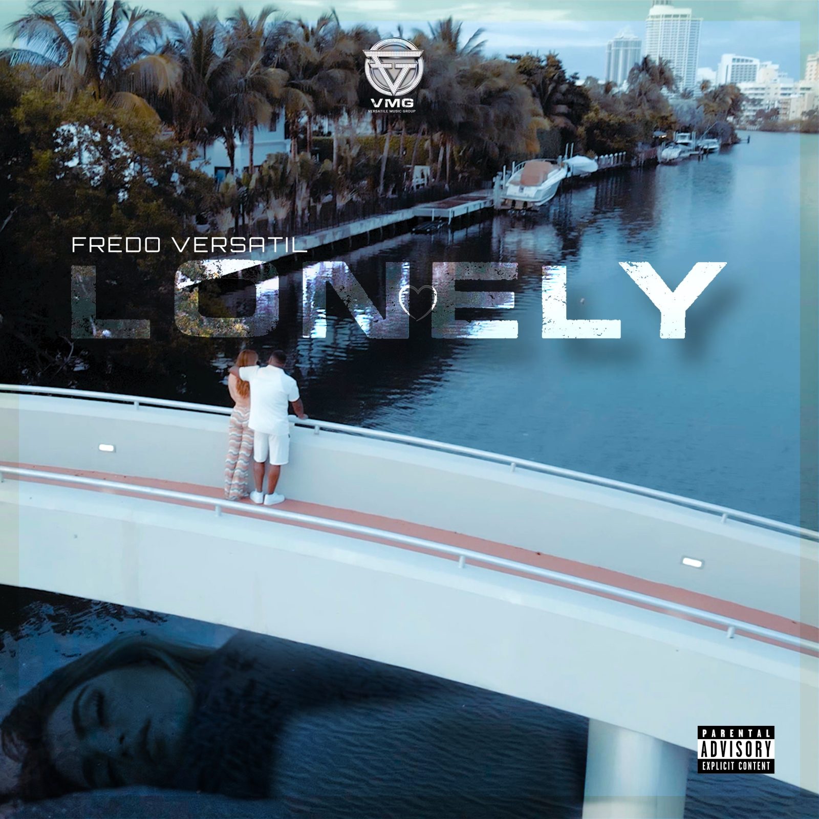 Fredo Versatil - Lonely (Prod By IsaTorresBeats)