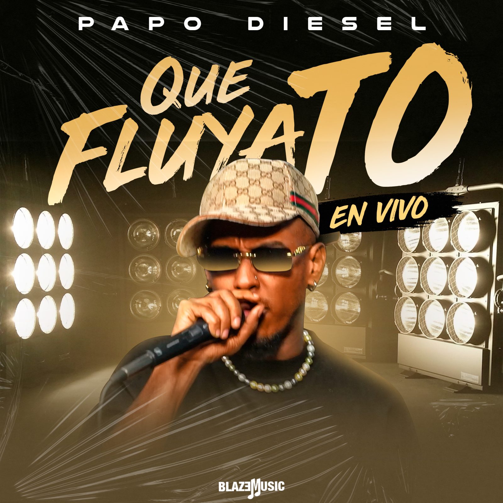 Papo Diesel - Que Fluya To (En Vivo) (Prod By Mr Milko BH)