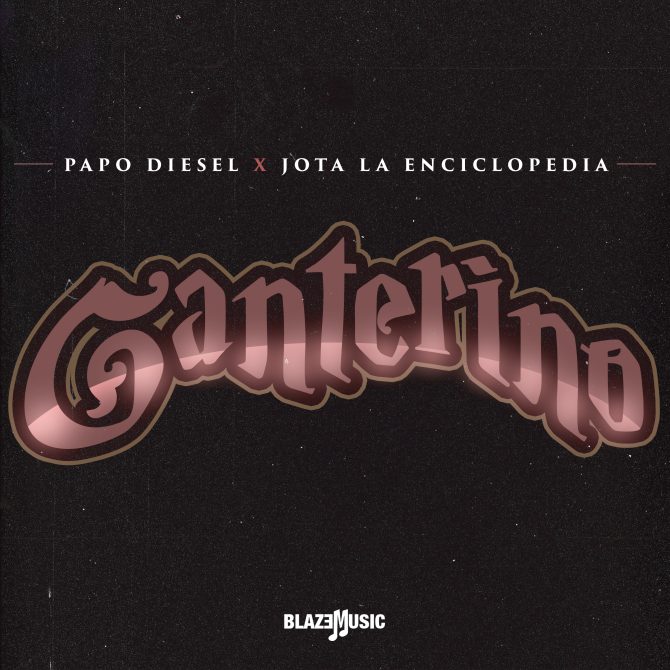 Papo Diesel ft Jota La Enciclopedia - Ganterino (Prod By La Fofada Beatz)