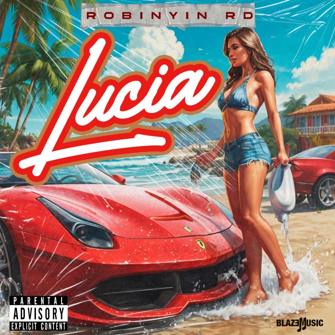 Robinyin RD - Lucia (Prod By 24 Puyalo)