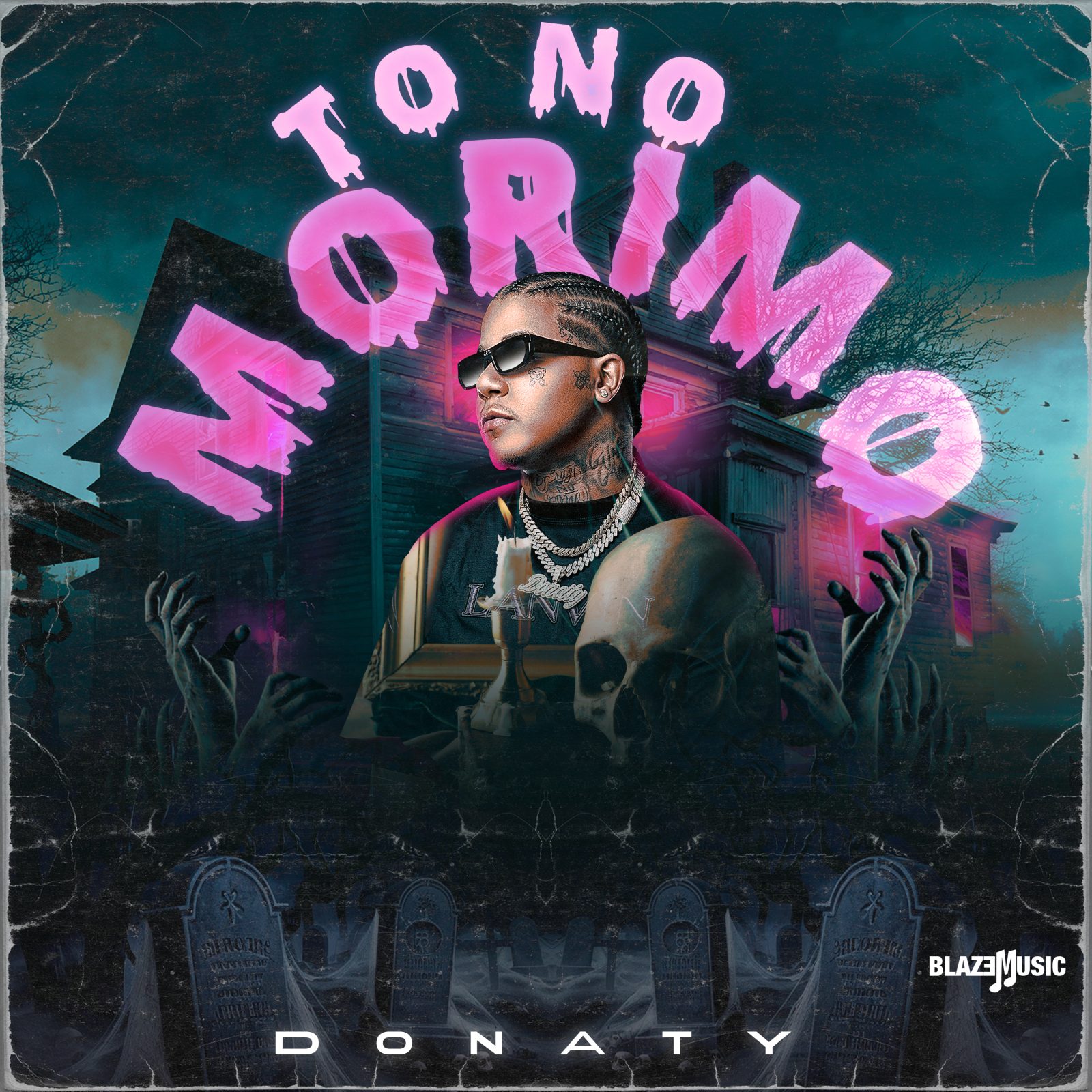 Donaty - To No Morimo (Prod By Sombra El De Los Palos)