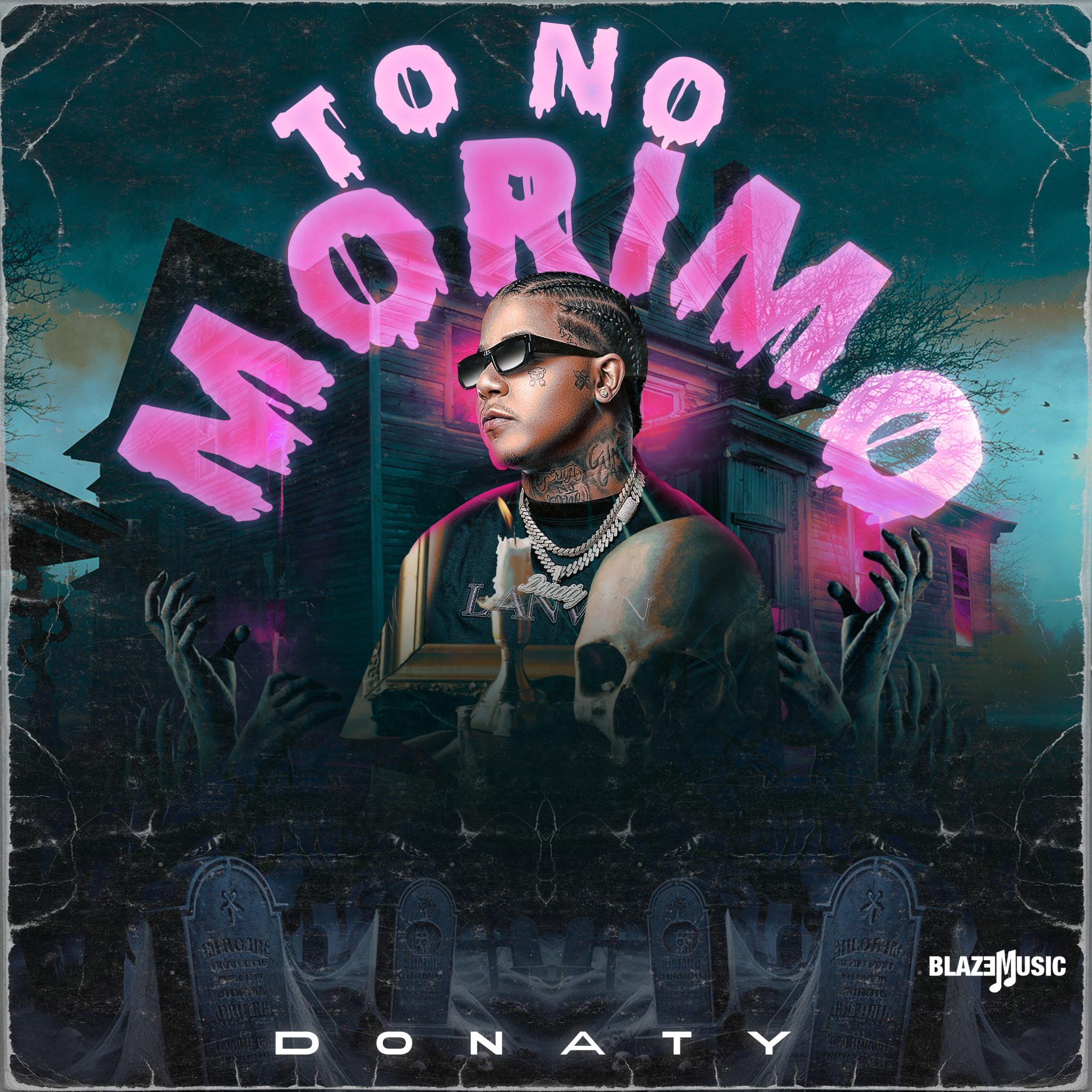 Donatyy Rapper Donaty - To No Morimo - BlazeMusic.Net