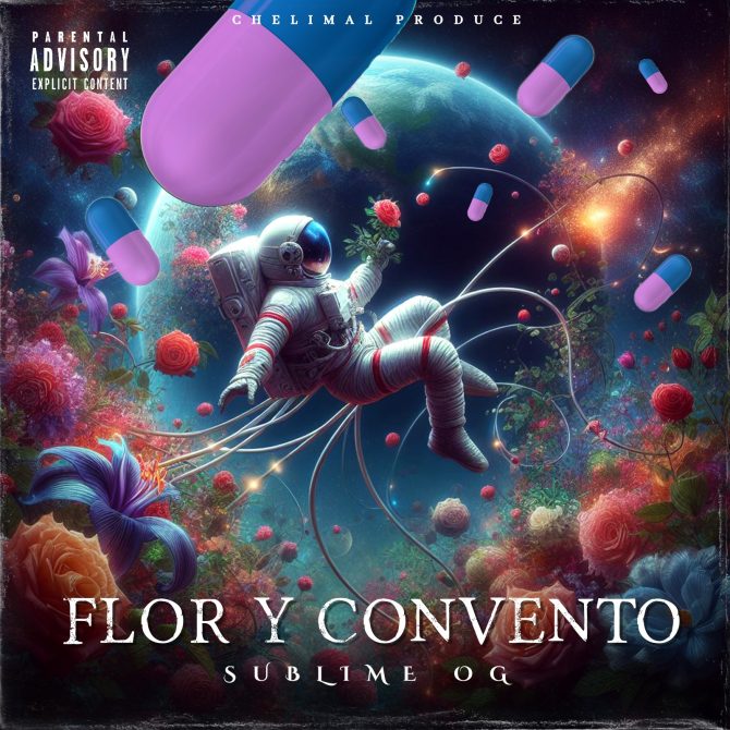 Sublime Og - Flor y Convento (Prod By Chelimal)