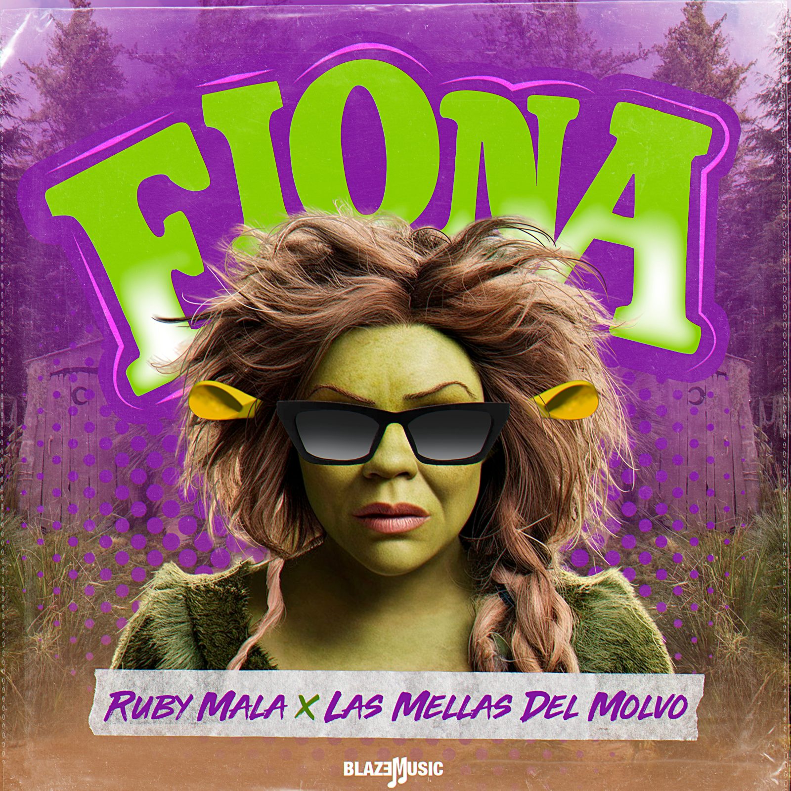 Ruby Mala ft Las Mellas Del Molvo - Fiona (Prod By Dale Volumen Gorbernador)