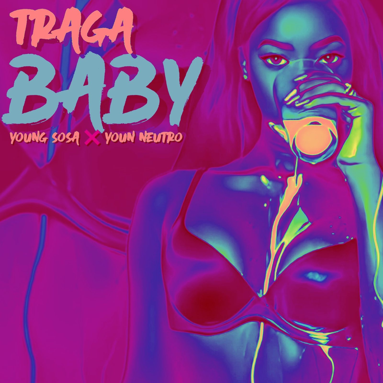 Young Sosa El Sofoke ft Youn Neutro - Traga Baby (Prod By K.O El Mas Completo)