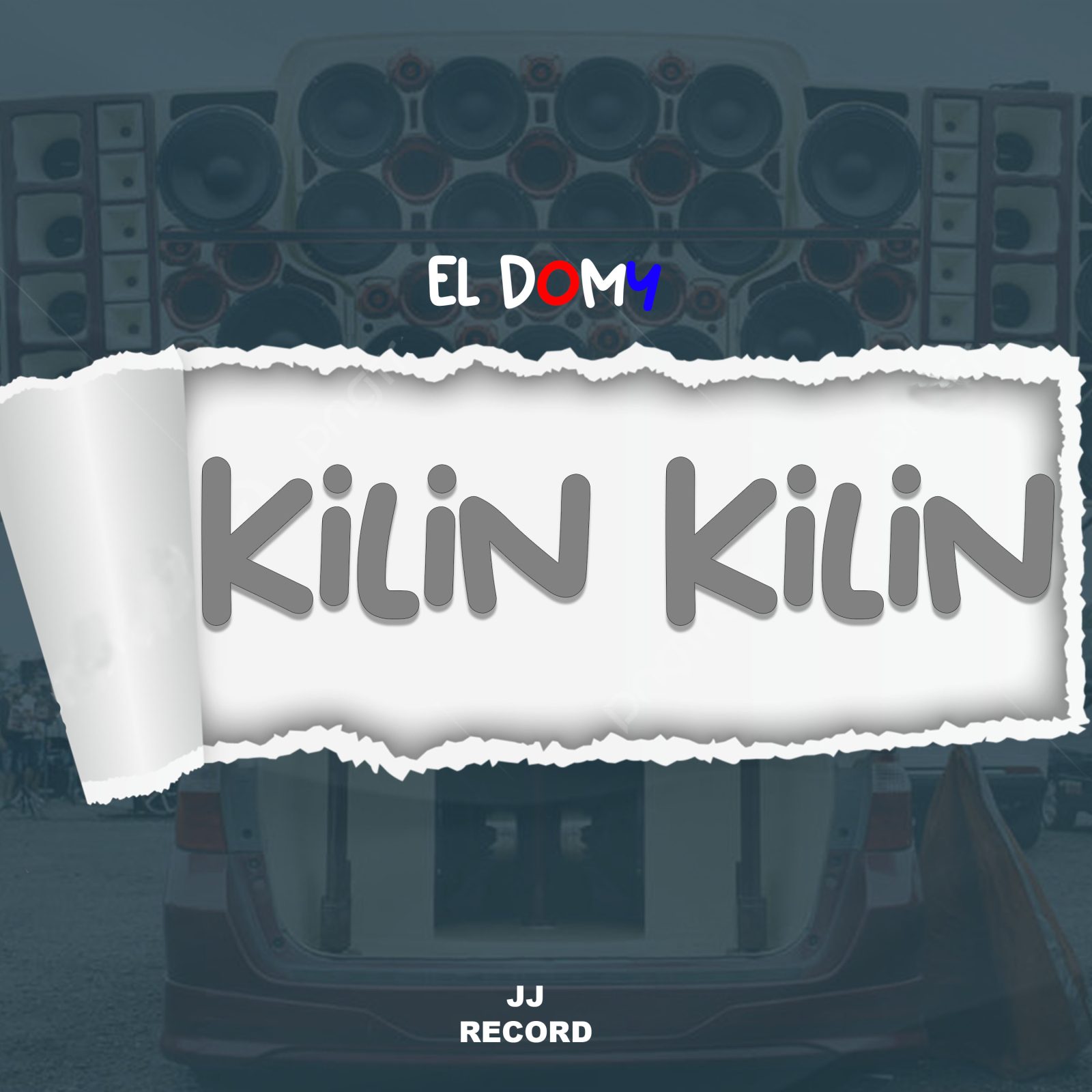 El Domy - Kilin Kilin (Prod By Amenazandel)