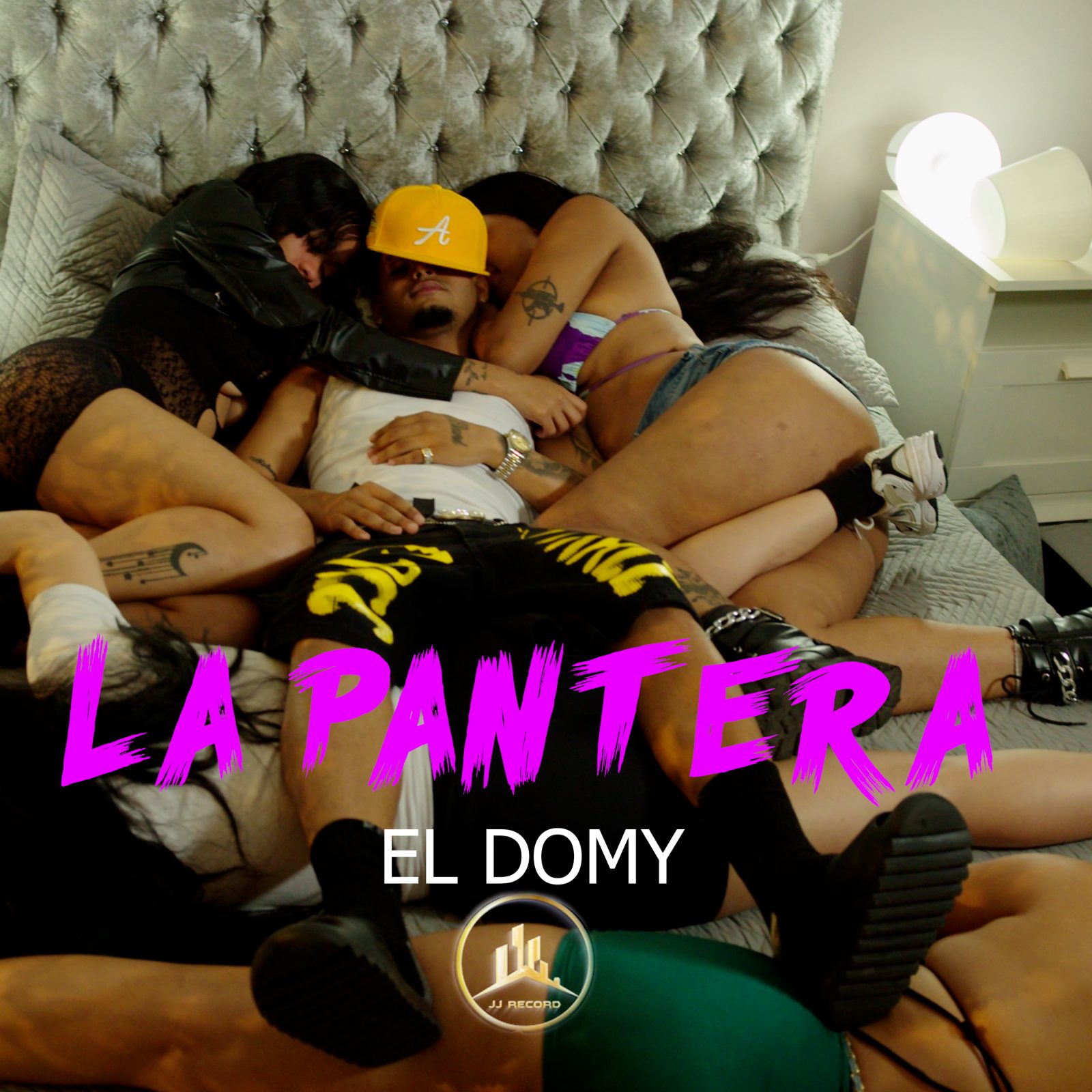 El Domy - La Pantera (Prod By Amenazandel)