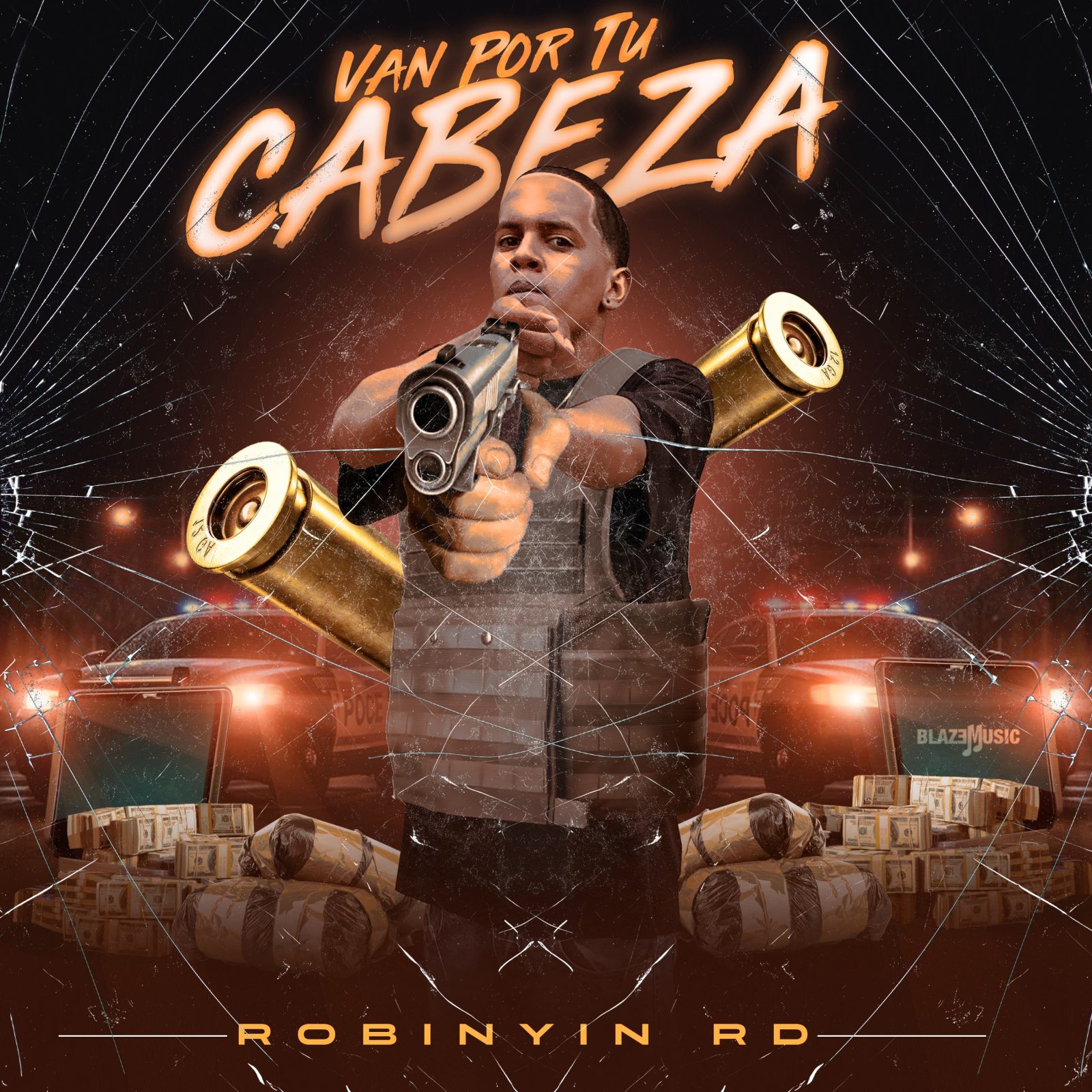 Robinyin RD - Van Por Tu Cabeza (Prod By 24 Puyalo)