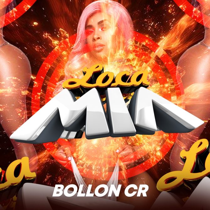 Bollon Cr - Loca Mia (Prod By K2 Instrumental)