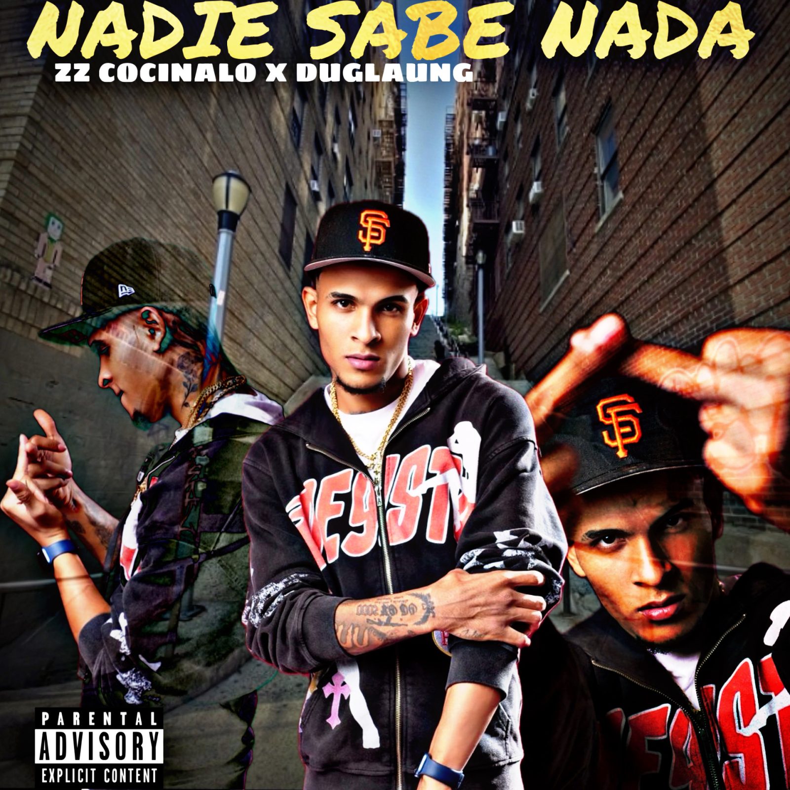 Zz Cocinalo ft Duglaung - Nadie Sabe Nada (Prod By Zz Cocinalo)