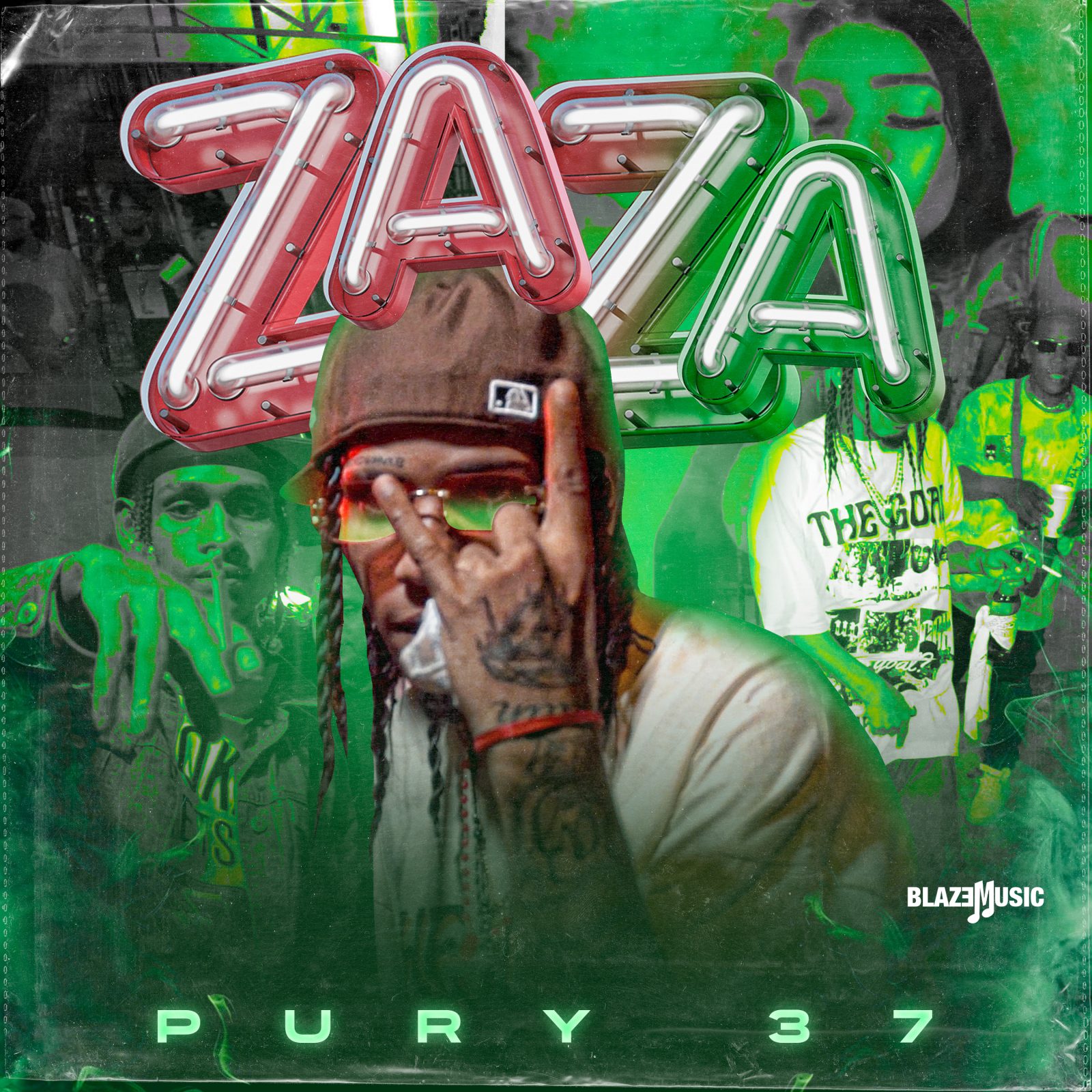 Pury 37 - Zaza (Prod By Dimelo Nowell)