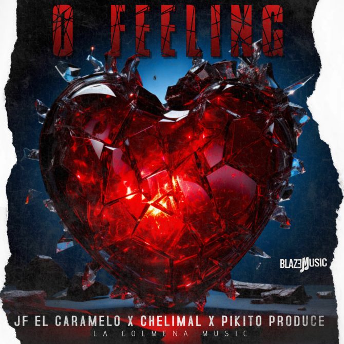 Jf El Caramelo ft Chelimal & Pikito Produce - 0 Feeling (Prod By Chelimal & Pikito Produce)