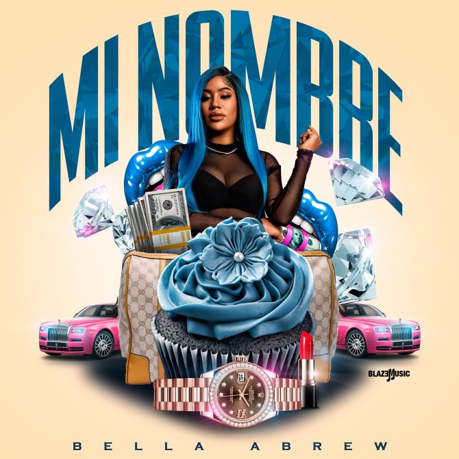 Bella Abrew - Mi Nombre (Prod By Claudiortiz)