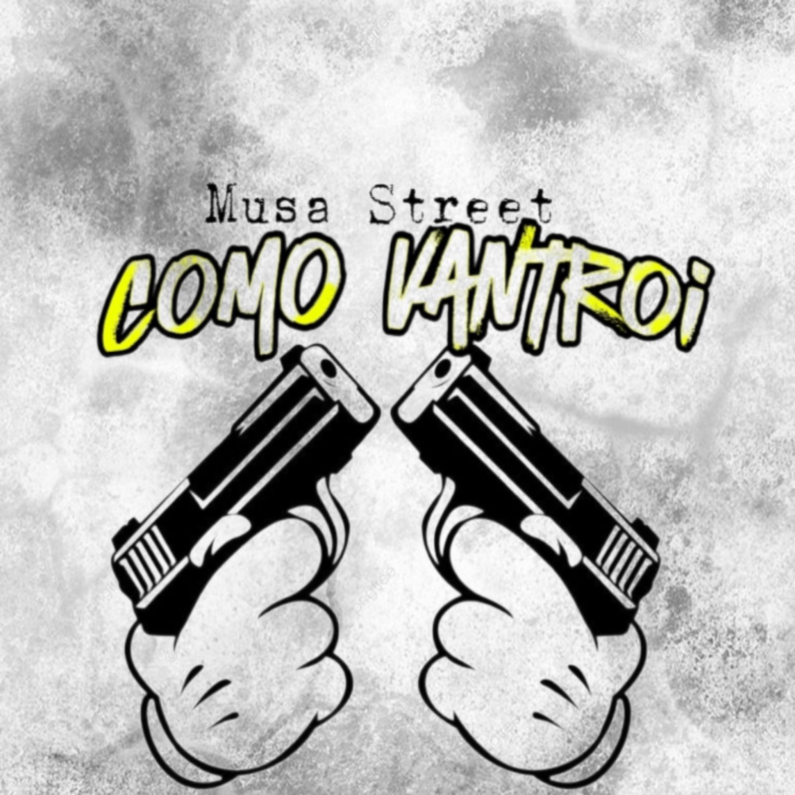 Musa Street - Como Vantroi (Prod By Yankebeats)