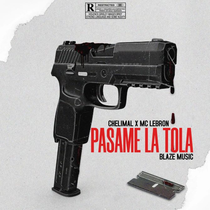 Chelimal ft Mc Lebron - Pasame La Tola (Prod By Chelimal)