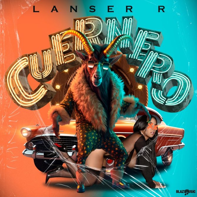 Lanser R - Cuernero (Prod By FJ Beats)