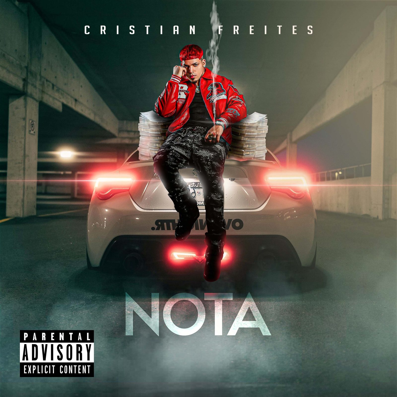 Cristian Freites - Nota (Prod By JC Kill The Track)