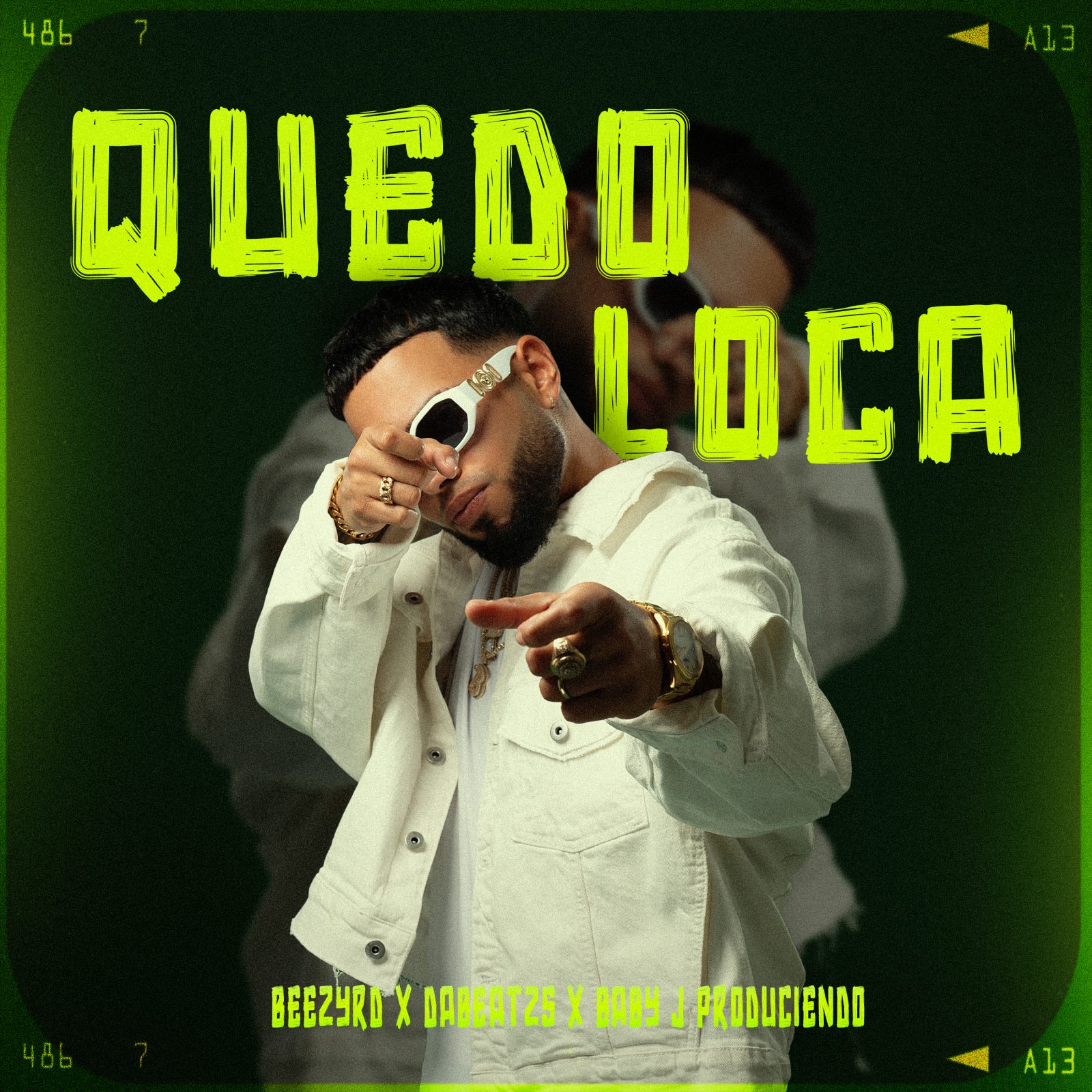 BeezyRD - Quedo Loca (Prod By Dabeatzs & Baby J Produciendo)