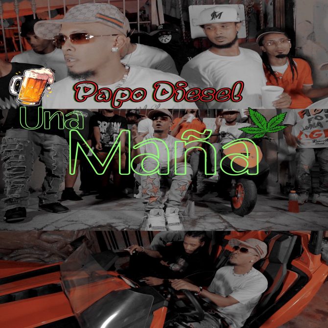 Papo Diesel - Una Maña (Prod By Julien Beatz)