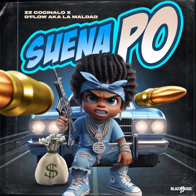 Zz Cocinalo ft D' Flow Aka La Maldad - Suena Po (Prod By Zz Cocinalo)