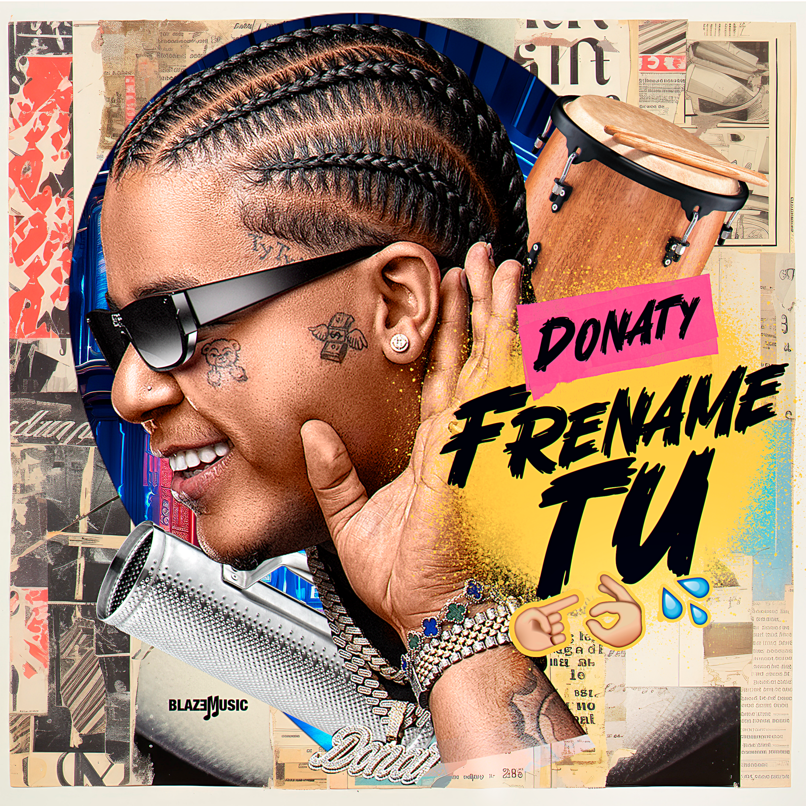 Donaty - Frename Tu (Prod By Sombra El De Los Palo)