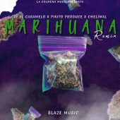 Jf El Caramelo ft Chelimal & Pikito Produce - Marihuana (Remix) (Prod By Chelimal & Pikito Produce)