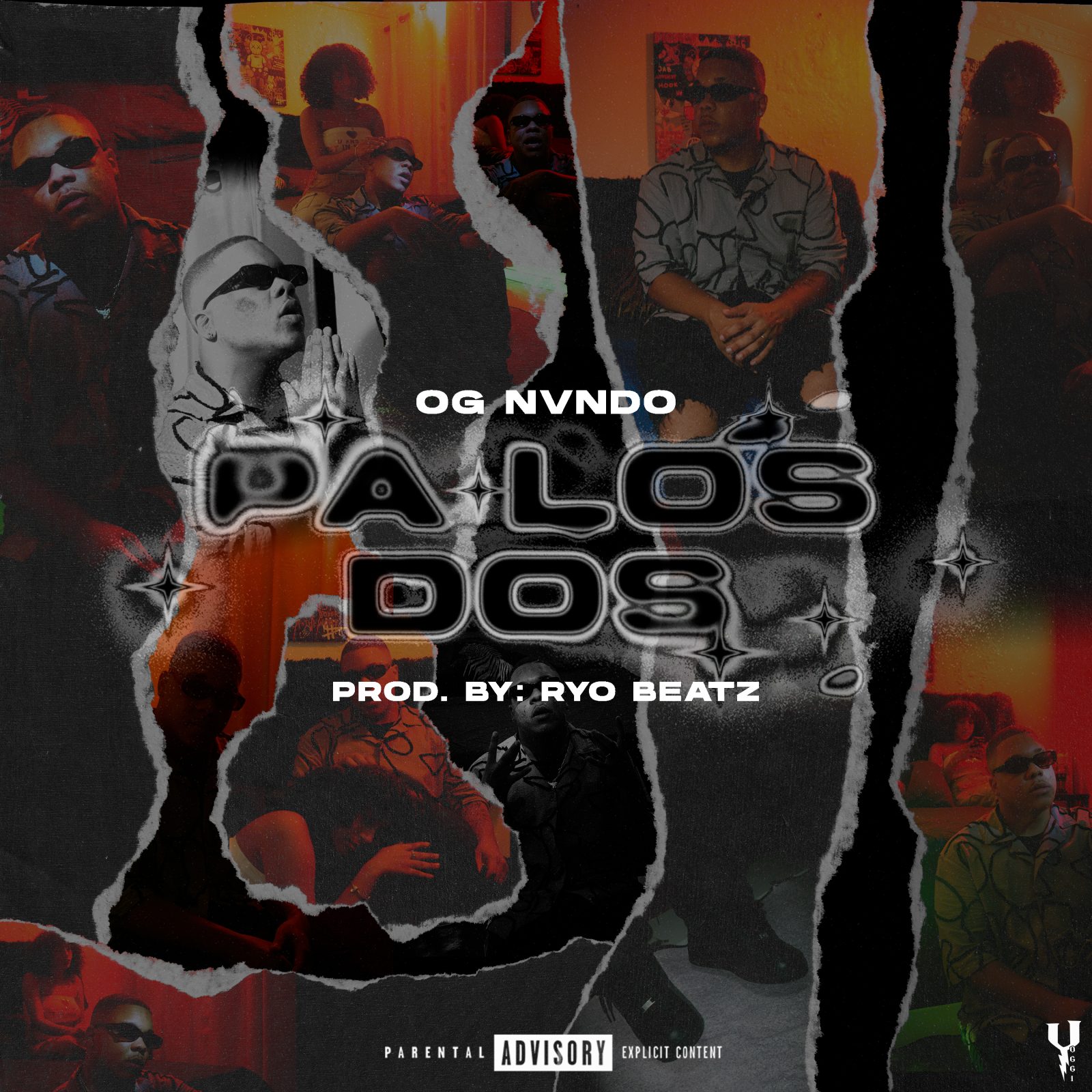 Ognvndo - Pa Los Dos (Prod By Stanepimp & Ryo Beatz)