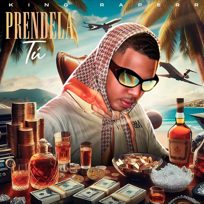 King Raperr - Prendela Tu (Prod By GoldoGoldoo)