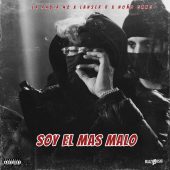 La Rabia 42 ft Ñoño Gang & Lanser R - Soy El Mas Malo (Prod By Hopper Beatz)