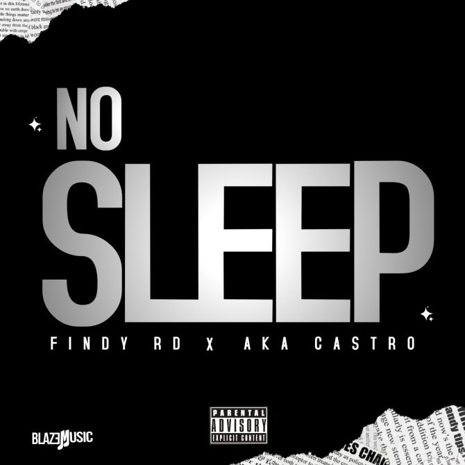 Aka Castro ft Findy RD - No Sleep