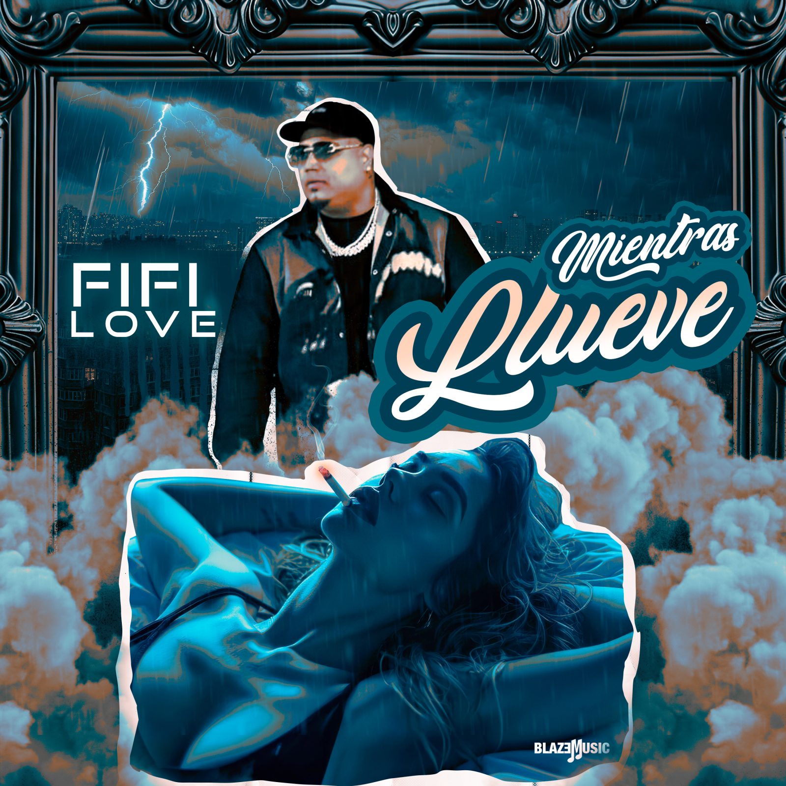 Fifi Love - Mientras Llueve (Prod By Matriks y Pikito Produce)