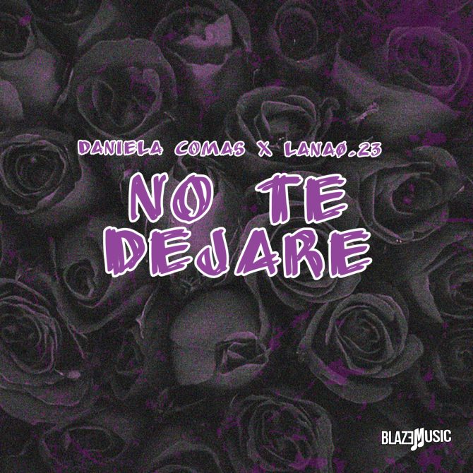 Daniela Comas ft Lana0.23 - No Te Dejare (Prod By K2 Instrumental)