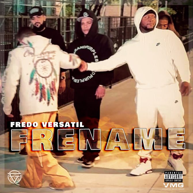 Fredo Versatil - Frename (Prod By Np Killah & Isatorresbeats)