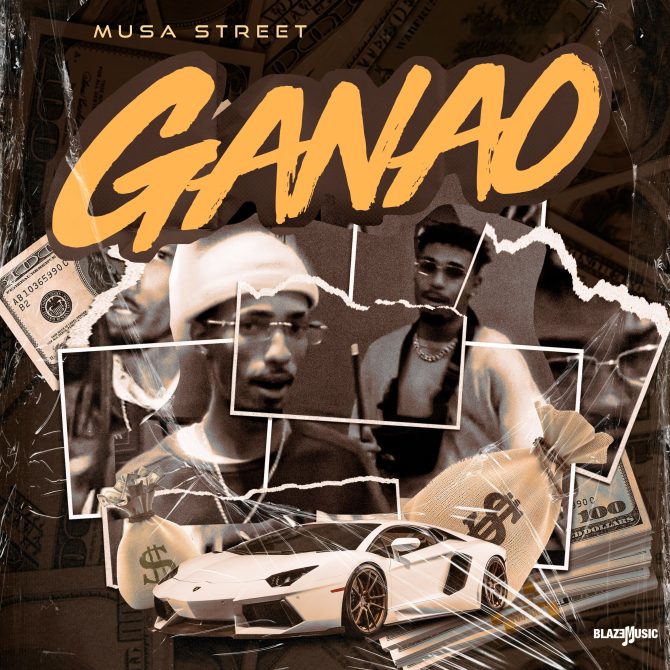 Musa Street - Ganao (Prod By Ray Beat)