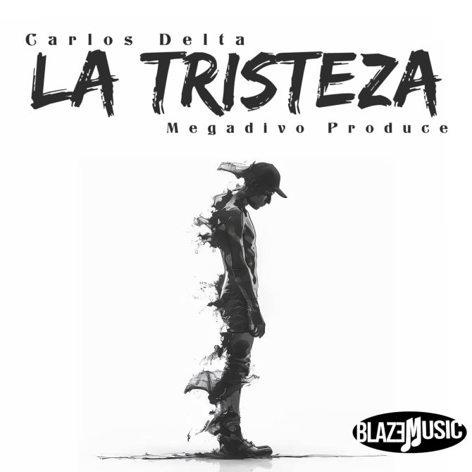 Megadivo Produce ft Carlos Delta - La Tristeza (Prod By Megadivo Produce)