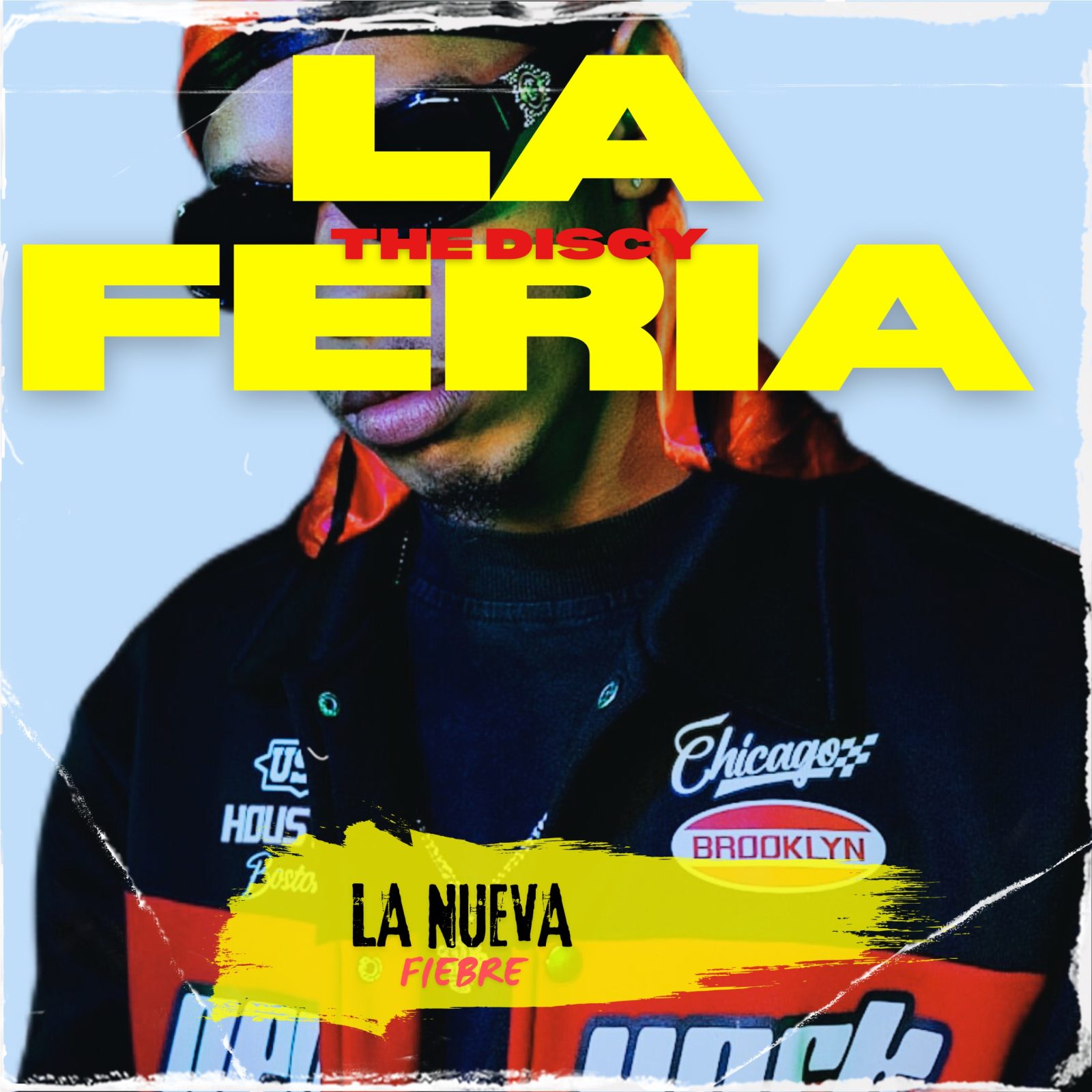 The Discy - La Feria (Prod By Julien Beatz)