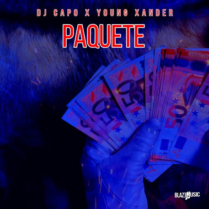 DJ Capo ft Young Xander - Paquete (Prod By DJ Capo)