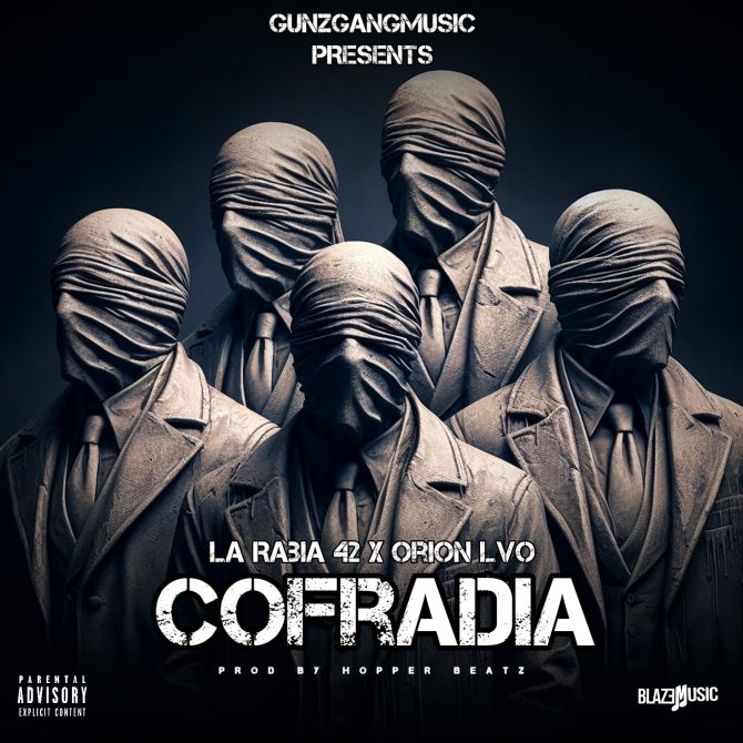 La Rabia 42 ft Orion Lvo - Cofradia (Prod By Hopper Beatz)