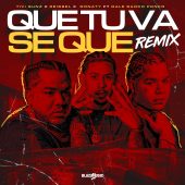 Tivi Gunz ft Reissel & Donaty - Que Tu Va Se Que (Remix) (Prod By Dale Saoco Ponko)