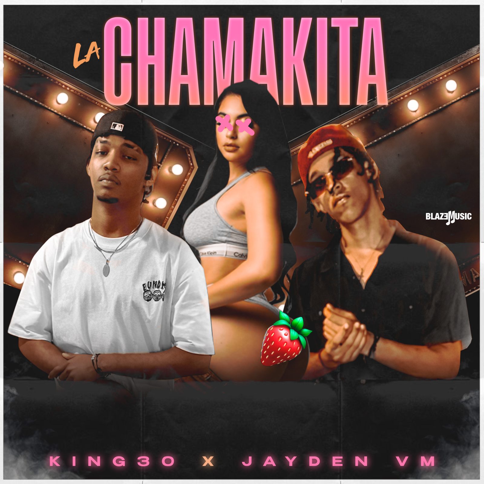 King30 ft Jayden VM - La Chamakita (Prod By Raidy El Productor Del Futuro)