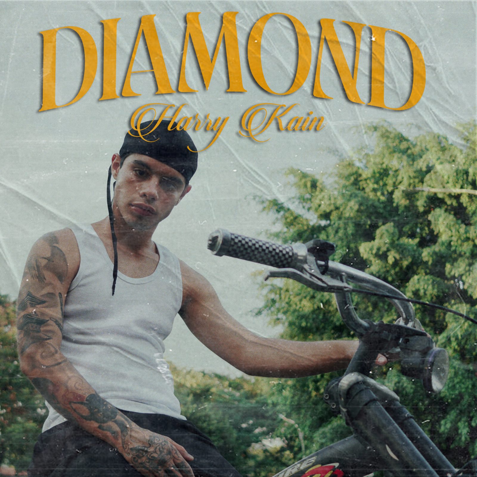 Harry Kayn - Diamond (Prod By Rec)