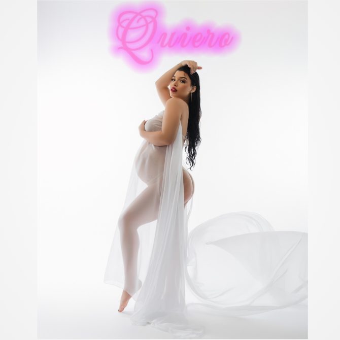 Jessica Barbine - Quiero (Prod By Jarxiel)