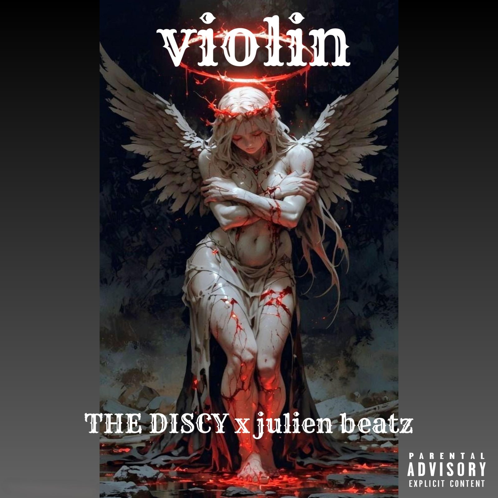 The Discy ft Julien Beatz - Violin (Prod By Julien Beatz)