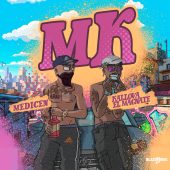 Kallova El Magnate ft Medicen - MK (Prod By Zunna)