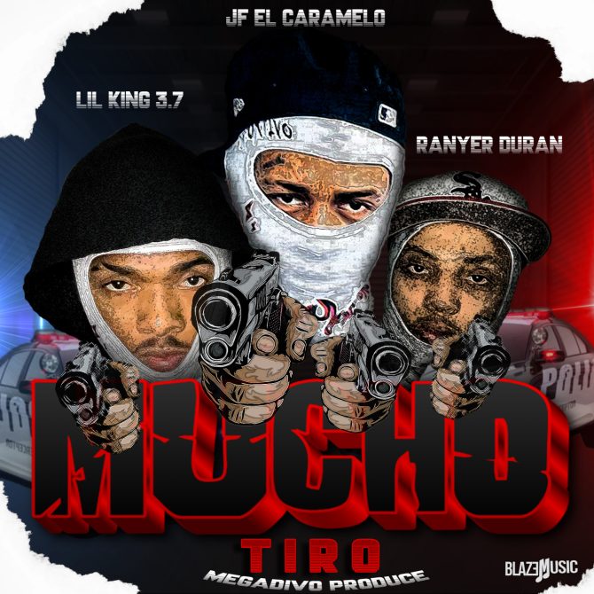 Jf El Caramelo ft Lil King 3.7 & Ranyer Duran - Mucho Tiro (Prod By Megadivo Produce)