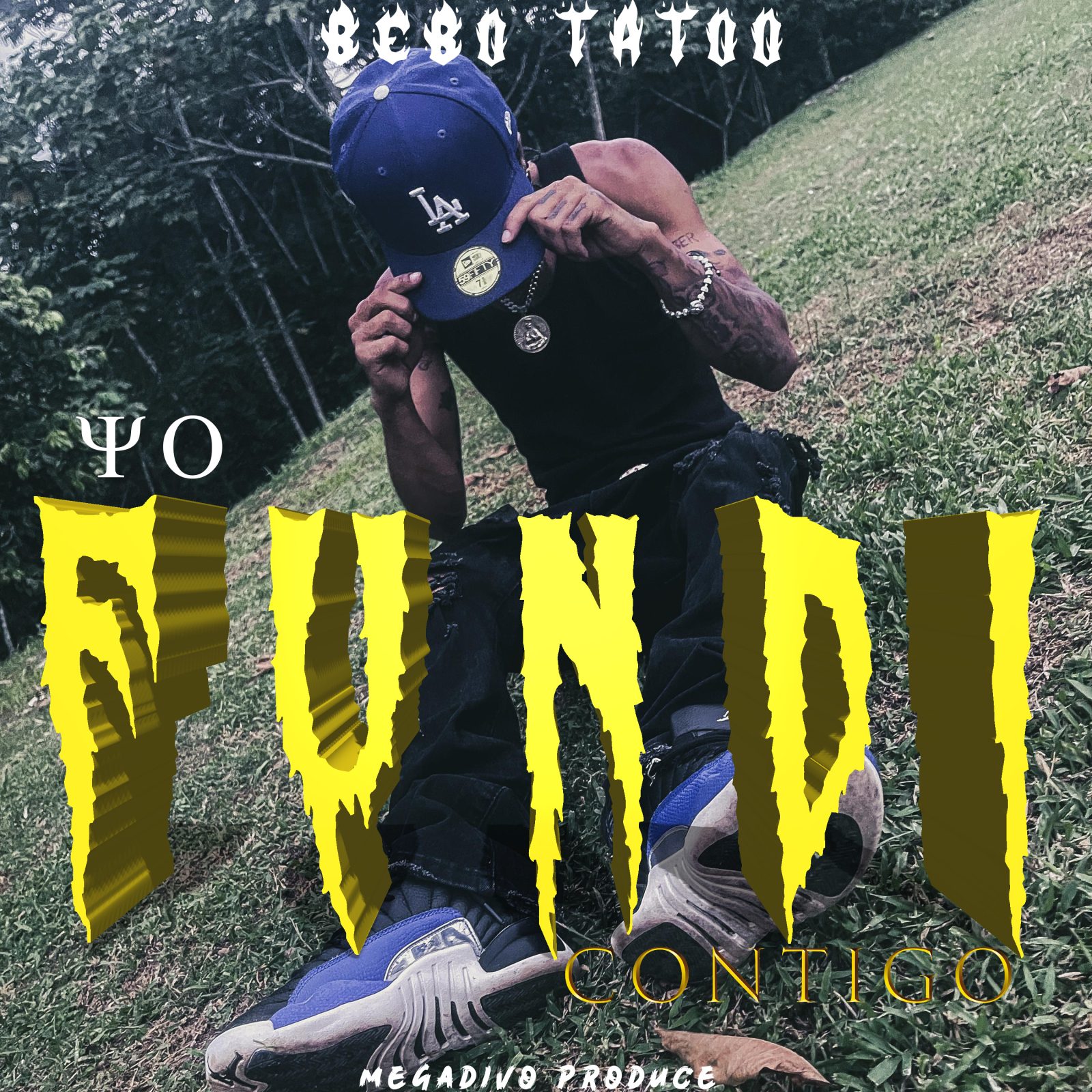 Bebo Tattoo - Yo Fundi Contigo (Prod By Megadivo Produce)