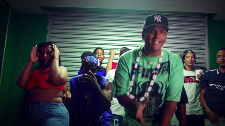 Bigniggal ft La Rabia 42 - Chuky Calenton (Video Oficial)