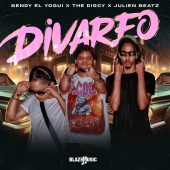 Bendy El Yogui ft The Discy & Julien Beatz - Divareo (Prod By Julien Beatz)