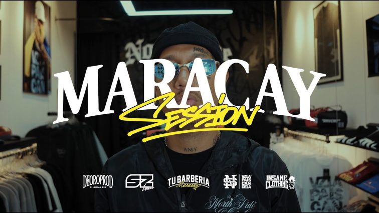 Maracay Session ft Gregory Palencia - Cypher Vol 1